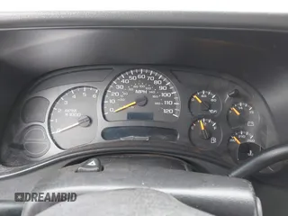 2006 Chevrolet Tahoe LS with VIN 1GNEC13V96R123608, listed as a IAAI auction lot 41878369 with 228,324 mi miles. Bid and sale history available at carsss.com. Image 7.