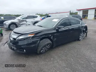 2012 Acura TL Tech Auto with VIN 19UUA8F56CA036856, listed as a IAAI auction lot 41263843 with 63,716 mi miles. Bid and sale history available at carsss.com. Image 19.