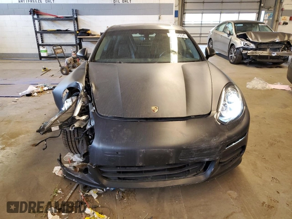 2015 Porsche Panamera 4 z VIN WP0AA2A73FL006102, wystawiony jako Copart lot #58297934 z przebiegiem 101 863 mil mil oraz Szkoda całkowita • Salvage title. Historia ofert i sprzedaży dostępna na DreamBid. Obrazek 5.