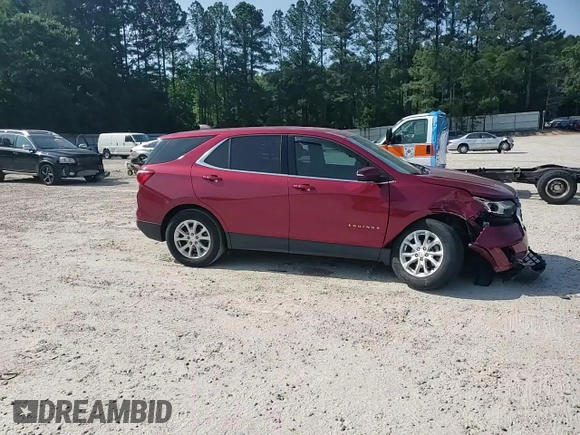 2019 Chevrolet Equinox LT z VIN 2GNAXUEV9K6215776, wystawiony jako Copart lot #57382245 z przebiegiem 78 389 mil mil oraz Szkoda całkowita • Salvage title. Historia ofert i sprzedaży dostępna na DreamBid. Obrazek 14.