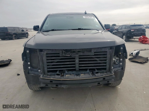 2019 Chevrolet Tahoe LT with VIN 1GNSCBKCXKR185912, listed as a Copart auction lot 46854595 with 284,794 mi miles and Salvage Title. Bid and sale history available at carsss.com. Image 5.
