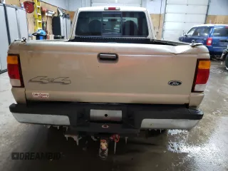 1999 Ford Ranger XLT z VIN 1FTZR15X8XPC01171, wystawiony jako Copart lot #49480315 z przebiegiem 137 760 mil mil oraz Czysty tytuł • Clean title. Historia ofert i sprzedaży dostępna na DreamBid. Obrazek 6.