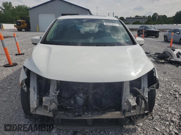 2020 Honda Odyssey Touring z VIN 5FNRL6H86LB036888, wystawiony jako Copart lot #58781675 z przebiegiem 130 329 mil mil oraz Szkoda całkowita • Salvage title. Historia ofert i sprzedaży dostępna na DreamBid. Obrazek 5.