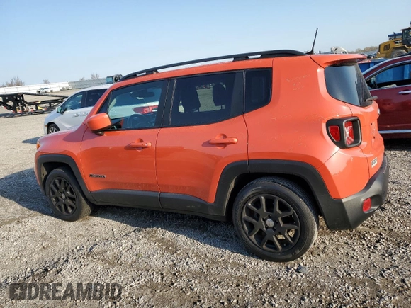 2019 Jeep Renegade Altitude z VIN ZACNJABB0KPK87650, wystawiony jako Copart lot #52396885 z przebiegiem 27 707 mil mil oraz Szkoda całkowita • Salvage title. Historia ofert i sprzedaży dostępna na DreamBid. Obrazek 2.