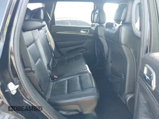 2018 Jeep Grand Cherokee Limited with VIN 1C4RJEBG7JC397668, listed as a IAAI auction lot 42291943 with 138,045 mi miles and . Bid and sale history available at DreamBid. Image 8.