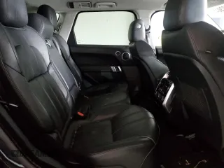 2016 Land Rover Range Rover Sport V8 Dynamic with VIN SALWR2EFXGA557567, listed as a Copart auction lot 51323045 with 183,237 mi miles and Clean Title. Bid and sale history available at carsss.com. Image 11.