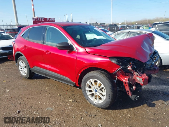 2022 Ford Escape SE с VIN 1FMCU9G63NUB59896, выставлен на аукционе IAAI как лот 41965157 с пробегом 15 902 миль миль и . История ставок и продаж доступна на DreamBid. Изображение 1.