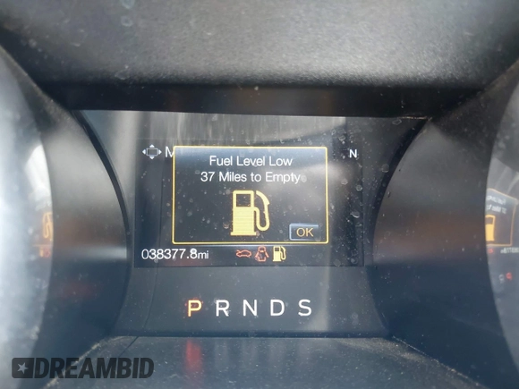 2019 Ford Mustang GT with VIN 1FA6P8CF1K5178208, listed as a IAAI auction lot 42818966 with 38,377 mi miles and . Bid and sale history available at DreamBid. Image 7.