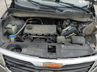 2012 Kia Sportage LX z VIN KNDPB3A20C7217165, wystawiony jako Copart lot #60999525 z przebiegiem 128 231 mil mil oraz Szkoda całkowita • Salvage title. Historia ofert i sprzedaży dostępna na DreamBid. Obrazek 12.