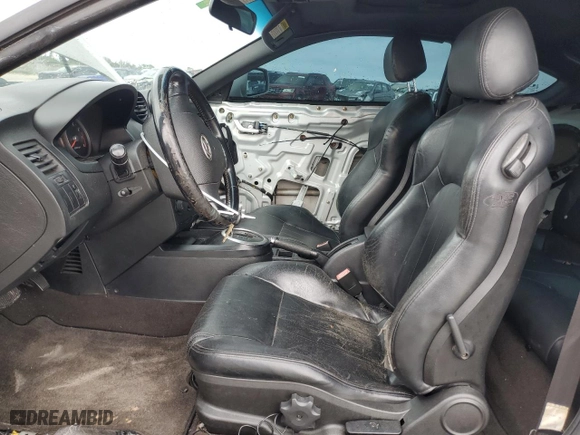2003 Hyundai Tiburon GT with VIN KMHHN65F23U084299, listed as a Copart auction lot 75105394 with 90,598 mi miles and Clean Title. Bid and sale history available at carsss.com. Image 7.