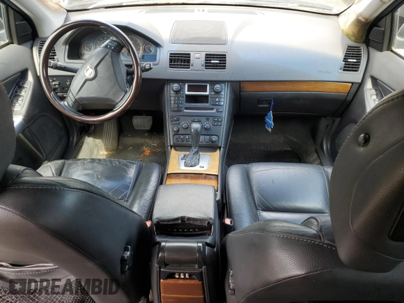 2005 Volvo XC90 z VIN YV1CZ852051206636, wystawiony jako Copart lot #58957045 z przebiegiem Nie podano mil oraz Szkoda całkowita • Salvage title. Historia ofert i sprzedaży dostępna na DreamBid. Obrazek 8.