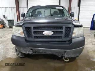 2006 Ford F-150 XL с VIN 1FTRF14W26NA10289, выставлен на аукционе Copart как лот 56839955 с пробегом 93 518 миль миль и Списание • Salvage title. История ставок и продаж доступна на DreamBid. Изображение 5.