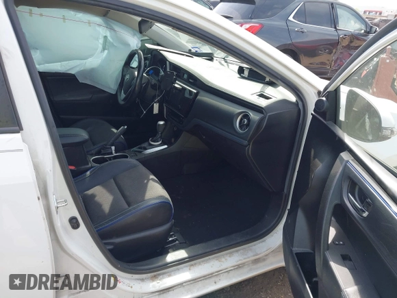 2019 Toyota Corolla L with VIN 5YFBURHE8KP901272, listed as a IAAI auction lot 42031180 with 117,932 mi miles and . Bid and sale history available at DreamBid. Image 5.