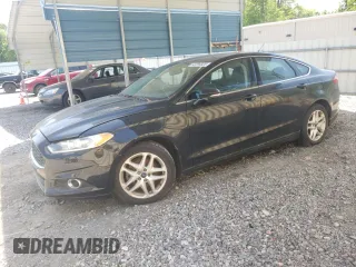 2014 Ford Fusion SE with VIN 3FA6P0HD5ER217103, listed as a Copart auction lot 52289325 with 176,024 mi miles and Clean Title. Bid and sale history available at carsss.com. Image 1.
