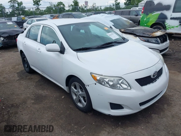 2010 Toyota Corolla z VIN 2T1BU4EE5AC500736, wystawiony jako IAAI lot #42337477 z przebiegiem 229 791 mil mil oraz . Historia ofert i sprzedaży dostępna na DreamBid. Obrazek 1.