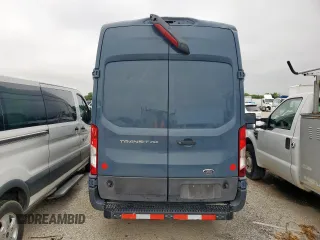 2020 Ford Transit Cargo с VIN 1FTBR3X83LKA55658, выставлен на аукционе Copart как лот 85759994 с пробегом Не указан миль и Чистый • Clean title. История ставок и продаж доступна на DreamBid. Изображение 6.