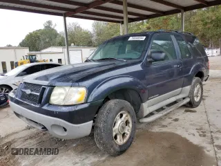 2002 Ford Explorer Sport Value z VIN 1FMYU60E92UC02591, wystawiony jako Copart lot #79090694 z przebiegiem 228 485 mil mil oraz Szkoda całkowita • Salvage title. Historia ofert i sprzedaży dostępna na DreamBid. Obrazek 1.