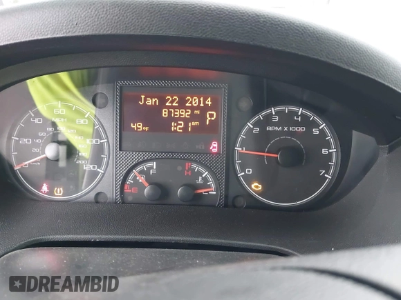 2015 Ram ProMaster Cargo z VIN 3C6TRVDG1FE512803, wystawiony jako IAAI lot #42355330 z przebiegiem 87 392 mil mil oraz . Historia ofert i sprzedaży dostępna na DreamBid. Obrazek 7.