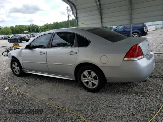 2015 Chevrolet Impala LS с VIN 2G1WA5E3XF1169441, выставлен на аукционе Copart как лот 54721115 с пробегом 112 722 миль миль и Списание • Salvage title. История ставок и продаж доступна на DreamBid. Изображение 2.
