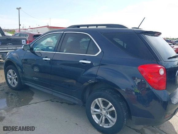 2015 Chevrolet Equinox LT with VIN 2GNFLFEK1F6256959, listed as a IAAI auction lot 41899721 with 131,165 mi miles. Bid and sale history available at carsss.com. Image 14.