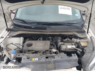2017 Kia Soul with VIN KNDJN2A23H7457020, listed as a IAAI auction lot 41933705 with 80,887 mi miles. Bid and sale history available at carsss.com. Image 10.