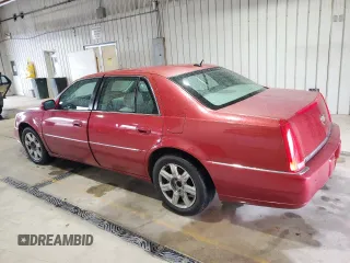 2007 Cadillac DTS Luxury I z VIN 1G6KD57Y97U160132, wystawiony jako Copart lot #60872185 z przebiegiem 135 440 mil mil oraz Szkoda całkowita • Salvage title. Historia ofert i sprzedaży dostępna na DreamBid. Obrazek 2.