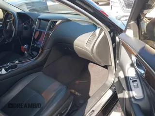 2018 Infiniti Q50 Luxe с VIN JN1EV7AP4JM355312, выставлен на аукционе IAAI как лот 42573520 с пробегом 57 691 миль миль и . История ставок и продаж доступна на DreamBid. Изображение 5.