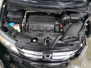 2016 Honda Odyssey Touring Elite с VIN 5FNRL5H90GB132881, выставлен на аукционе Copart как лот 56916385 с пробегом 100 396 миль миль и Списание • Salvage title. История ставок и продаж доступна на DreamBid. Изображение 12.