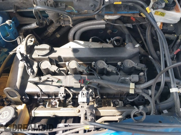 2007 Ford Focus S with VIN 1FAHP31N77W235549, listed as a IAAI auction lot 41377428 with 221,626 mi miles and . Bid and sale history available at carsss.com. Image 10.