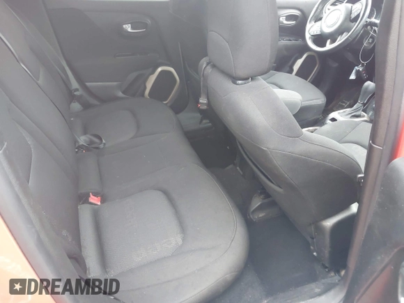 2017 Jeep Renegade Latitude с VIN ZACCJBBB2HPG32122, выставлен на аукционе IAAI как лот 41973690 с пробегом 140 504 миль миль и . История ставок и продаж доступна на DreamBid. Изображение 8.