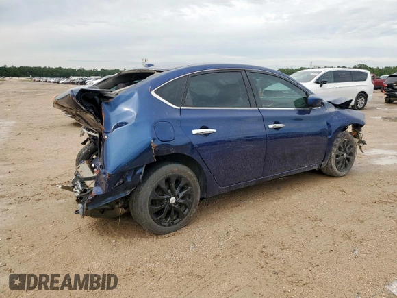 2018 Nissan Sentra SV с VIN 3N1AB7APXJL624754, выставлен на аукционе Copart как лот 60826985 с пробегом Не указан миль и Списание • Salvage title. История ставок и продаж доступна на DreamBid. Изображение 3.