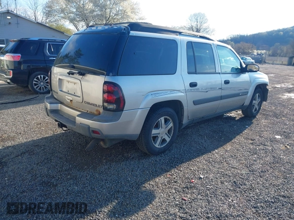 2004 Chevrolet TrailBlazer EXT LT with VIN 1GNES16S846239952, listed as a IAAI auction lot 42046136 with 167,044 mi miles and . Bid and sale history available at DreamBid. Image 4.