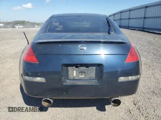2008 Nissan 350Z Touring with VIN JN1BZ34E38M752224, listed as a Copart auction lot 74496934 with 171,698 mi miles and Clean Title. Bid and sale history available at carsss.com. Image 6.