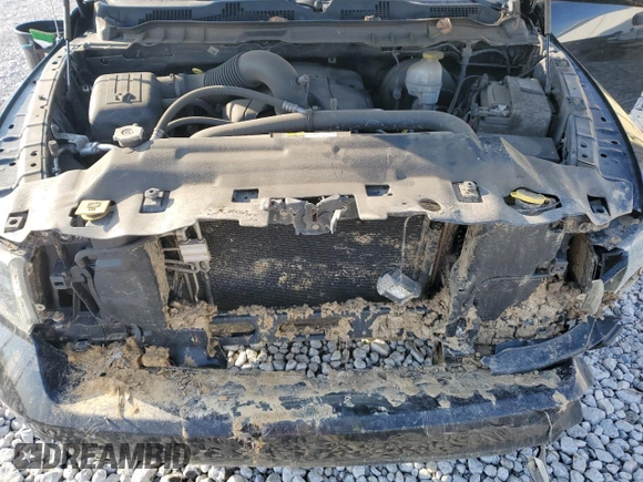 2018 Ram 1500 Tradesman с VIN 1C6RR7KT2JS282264, выставлен на аукционе Copart как лот 48497085 с пробегом 105 937 миль миль и Списание • Salvage title. История ставок и продаж доступна на DreamBid. Изображение 11.