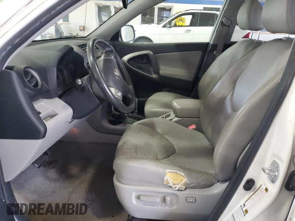 2007 Toyota RAV4 Limited with VIN JTMBD31V475091330, listed as a Copart auction lot 62957885 with 159,434 mi miles and Clean title. Bid and sale history available at DreamBid. Image 7.