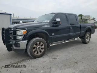 2016 Ford F-350 Platinum with VIN 1FT8W3BT6GEA98183, listed as a Copart auction lot 58171855 with 254,015 mi miles and Salvage title. Bid and sale history available at DreamBid. Image 1.