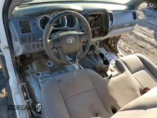 2014 Toyota Tacoma with VIN 5TFNX4CN4EX039818, listed as a Copart auction lot 44336525 with Not Provided miles and Salvage Title. Bid and sale history available at DreamBid. Image 8.