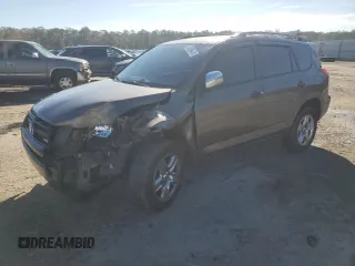 2010 Toyota RAV4 с VIN 2T3ZK4DVXAW006223, выставлен на аукционе Copart как лот 89096435 с пробегом 279 106 миль миль и Списание • Salvage title. История ставок и продаж доступна на DreamBid. Изображение 1.