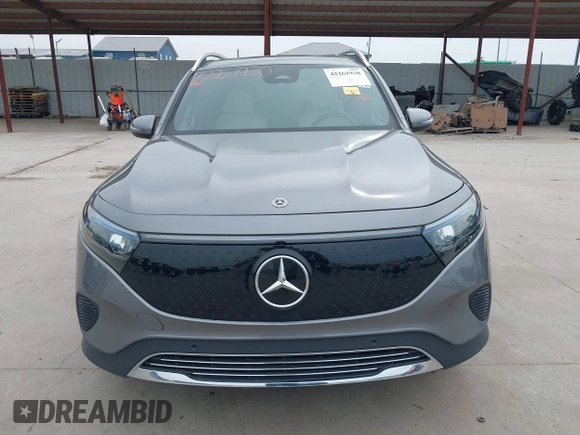 2024 Mercedes-Benz EQB 300 z VIN W1N9M0KBXRN079941, wystawiony jako IAAI lot #42261930 z przebiegiem 6 611 mil mil oraz . Historia ofert i sprzedaży dostępna na DreamBid. Obrazek 13.