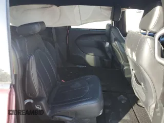 2018 Chrysler Pacifica Touring L with VIN 2C4RC1BG7JR332720, listed as a Copart auction lot 53940265 with 58,523 mi miles and Salvage Title. Bid and sale history available at DreamBid. Image 11.