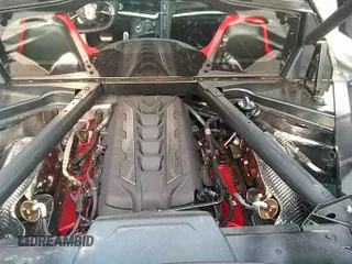 2023 Chevrolet Corvette 1LT с VIN 1G1YA2D43P5121118, выставлен на аукционе IAAI как лот 37187230 с пробегом 2 094 миль миль и . История ставок и продаж доступна на DreamBid. Изображение 19.
