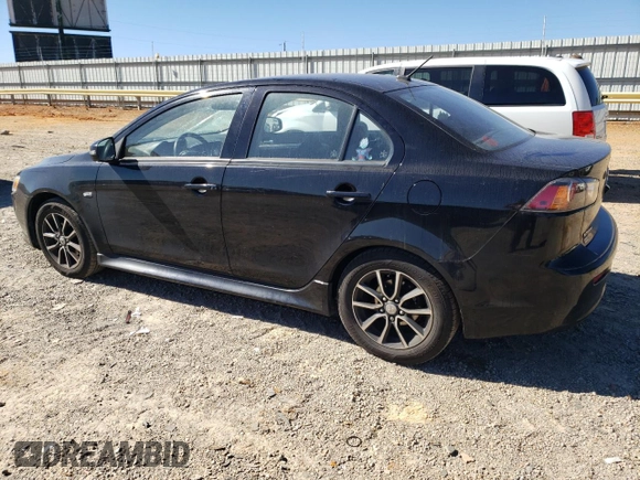 2015 Mitsubishi Lancer SE with VIN JA32V2FW8FU001544, listed as a Copart auction lot 74977804 with 146,867 mi miles and Clean Title. Bid and sale history available at DreamBid. Image 2.