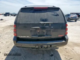 2008 GMC Yukon XL SLT 4SB z VIN 1GKFC16J18J187752, wystawiony jako Copart lot #56797975 z przebiegiem 315 232 mil mil oraz Szkoda całkowita • Salvage title. Historia ofert i sprzedaży dostępna na DreamBid. Obrazek 6.