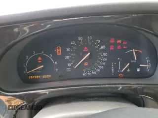 2005 Saab 9-5 Arc with VIN YS3ED49A353530510, listed as a Copart auction lot 77910074 with 202,094 mi miles and Salvage Title. Bid and sale history available at carsss.com. Image 9.