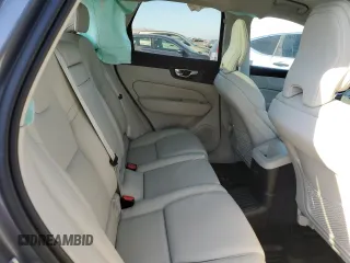 2021 Volvo XC60 Inscription Expression with VIN YV4BR0DK7M1811270, listed as a Copart auction lot 73054494 with 39,724 mi miles and Salvage title. Bid and sale history available at DreamBid. Image 11.