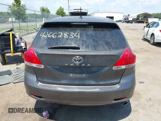 2011 Toyota Venza with VIN 4T3ZA3BBXBU043733, listed as a IAAI auction lot 42662834 with 150,365 mi miles and . Bid and sale history available at DreamBid. Image 17.