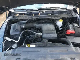 2023 Ram 1500 Tradesman z VIN 1C6RR7FG9PS594586, wystawiony jako Copart lot #69939105 z przebiegiem 21 631 mil mil oraz Nie do naprawy • Non repairable. Historia ofert i sprzedaży dostępna na DreamBid. Obrazek 16.