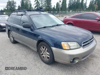 2002 Subaru Legacy Outback with VIN 4S3BH665327600643, listed as a IAAI auction lot 42564742 with 174,436 mi miles and . Bid and sale history available at DreamBid. Image 1.