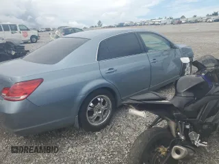 2006 Toyota Avalon XL z VIN 4T1BK36B96U137772, wystawiony jako Copart lot #61153324 z przebiegiem 1 111 mil mil oraz Szkoda całkowita • Salvage title. Historia ofert i sprzedaży dostępna na DreamBid. Obrazek 3.
