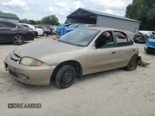 2005 Chevrolet Cavalier z VIN 1G1JC52FX57193288, wystawiony jako Copart lot #55061815 z przebiegiem Nie podano mil oraz Szkoda całkowita • Salvage title. Historia ofert i sprzedaży dostępna na DreamBid. Obrazek 1.